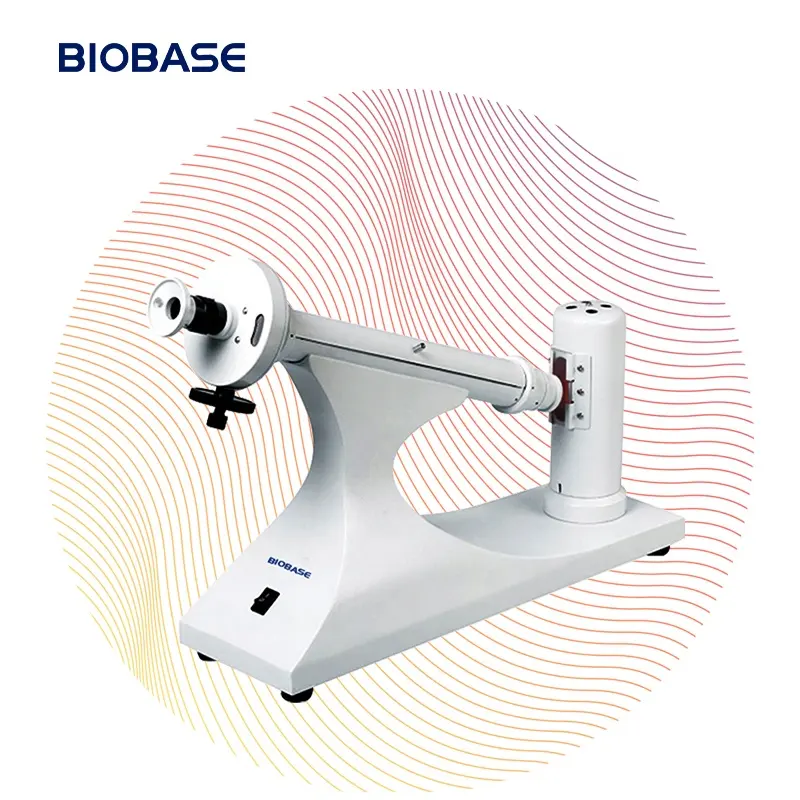 BIOBASE Китай диска поляриметр BK-P4 малая лабораторная мельница с высоким качеством и по низкой цене