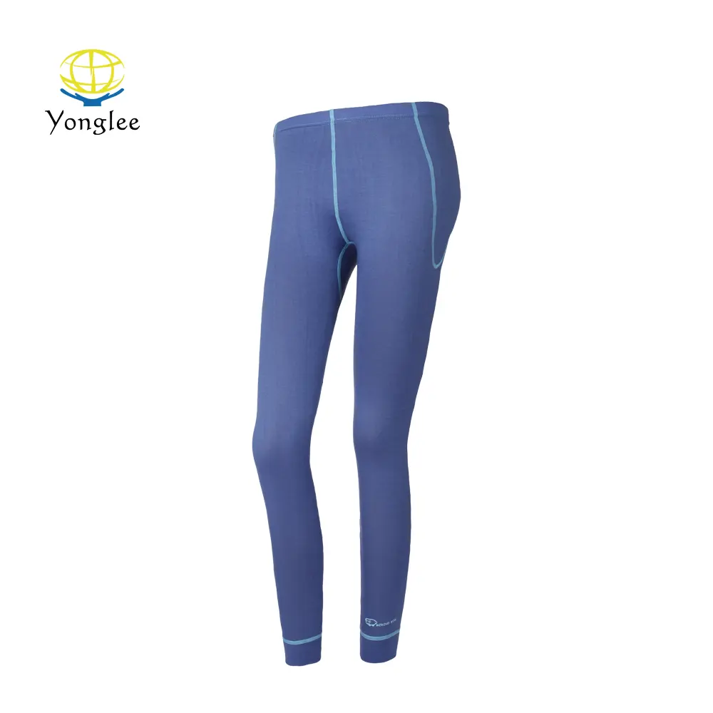 Hot Sale Competitive Price Outdoor Merino Wool Base Layer Women Leggings