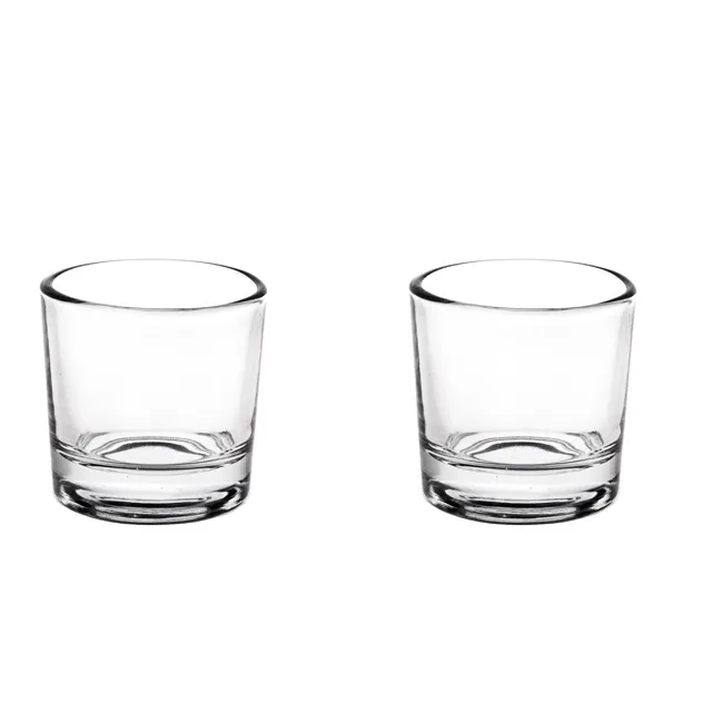 1.5oz 40ml high quality small wine glass shot glasses for tourist souvenir or bar