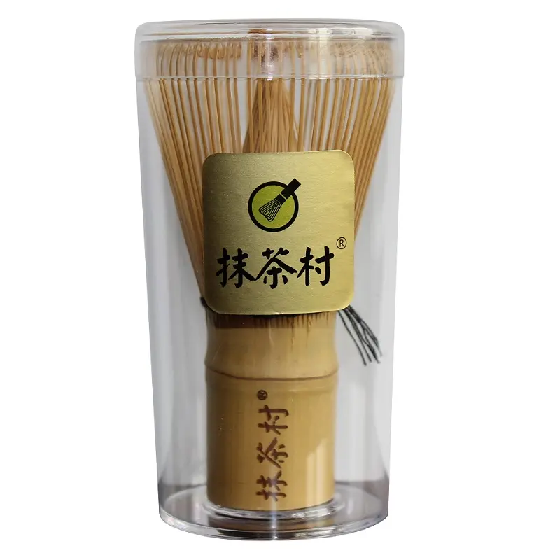 Handmade Bamboo Matcha Whisk for Matcha Tea