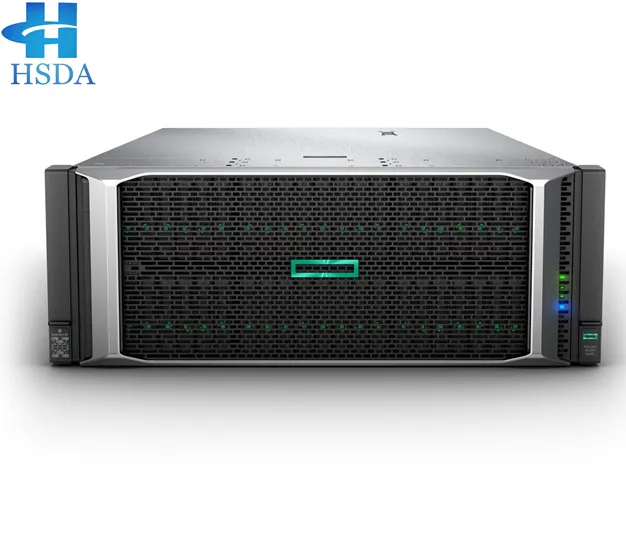 P05672-B21 HXE ProLiant DL580 Gen10 6230 2,1 ГГц 20-core 4P 256GB-R P408i-p 8SFF 4x1600W RPS сервера