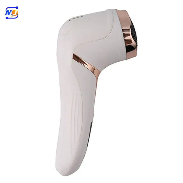 Zkagile Lcd Rechargeable Professional Electric Pedicure Callus Remover Tools Vacuum Adsorpt Electric Pedicure Foot File