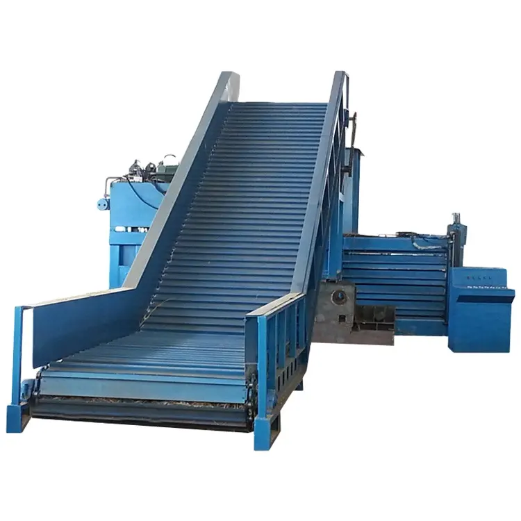 top waste tyre recycling rubber powder baling machine