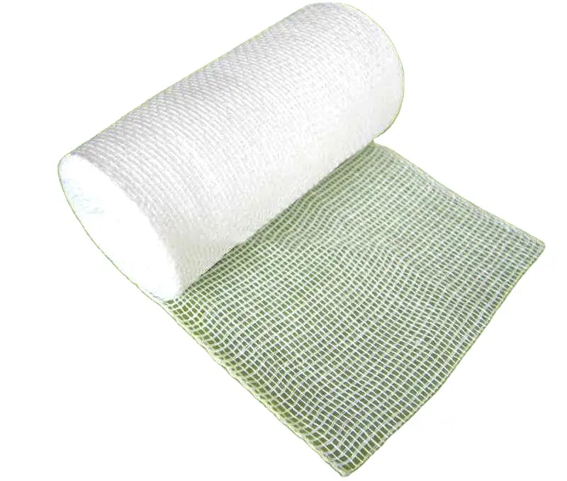 home use body care use first aid use Medical Bleached sterile Absorbent Cotton Gauze roll