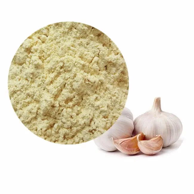 Best quality Garlic extract powder 1%-5% Allicin Alliin HPLC