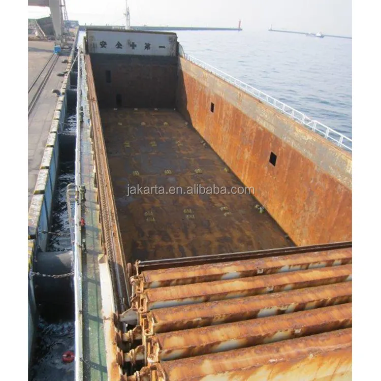 Cheap Sale Dwt 3000t With BV Unrestricted Navigation Bulk Carrier Vessel