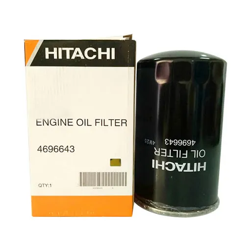 Коэффициент подачи дизельный двигатель заменить масляный фильтр 4696643 для экскаватора HITACHI ZX200-3 ZX200-3