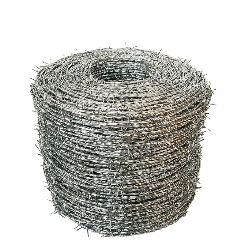 Hot Dipped Galvanized Weight Cheap Barbed Wire