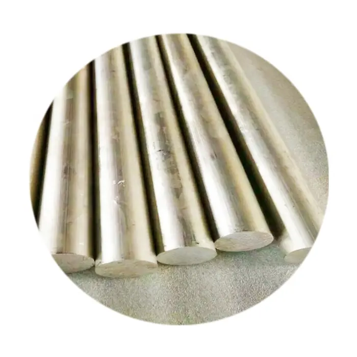 WE43,WE94,WE54 material and round shape magnesium alloy round bar/Rod