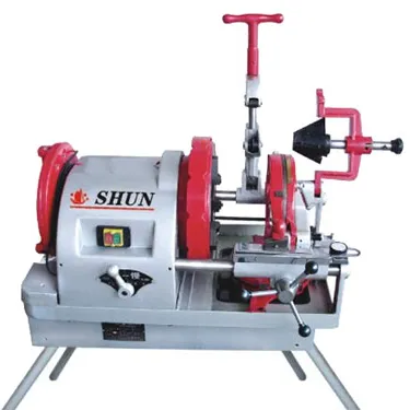 ZIT-R6 Chinese Factory Price Electric Pipe Threading Machine On Sale 2 1/2" - 6"