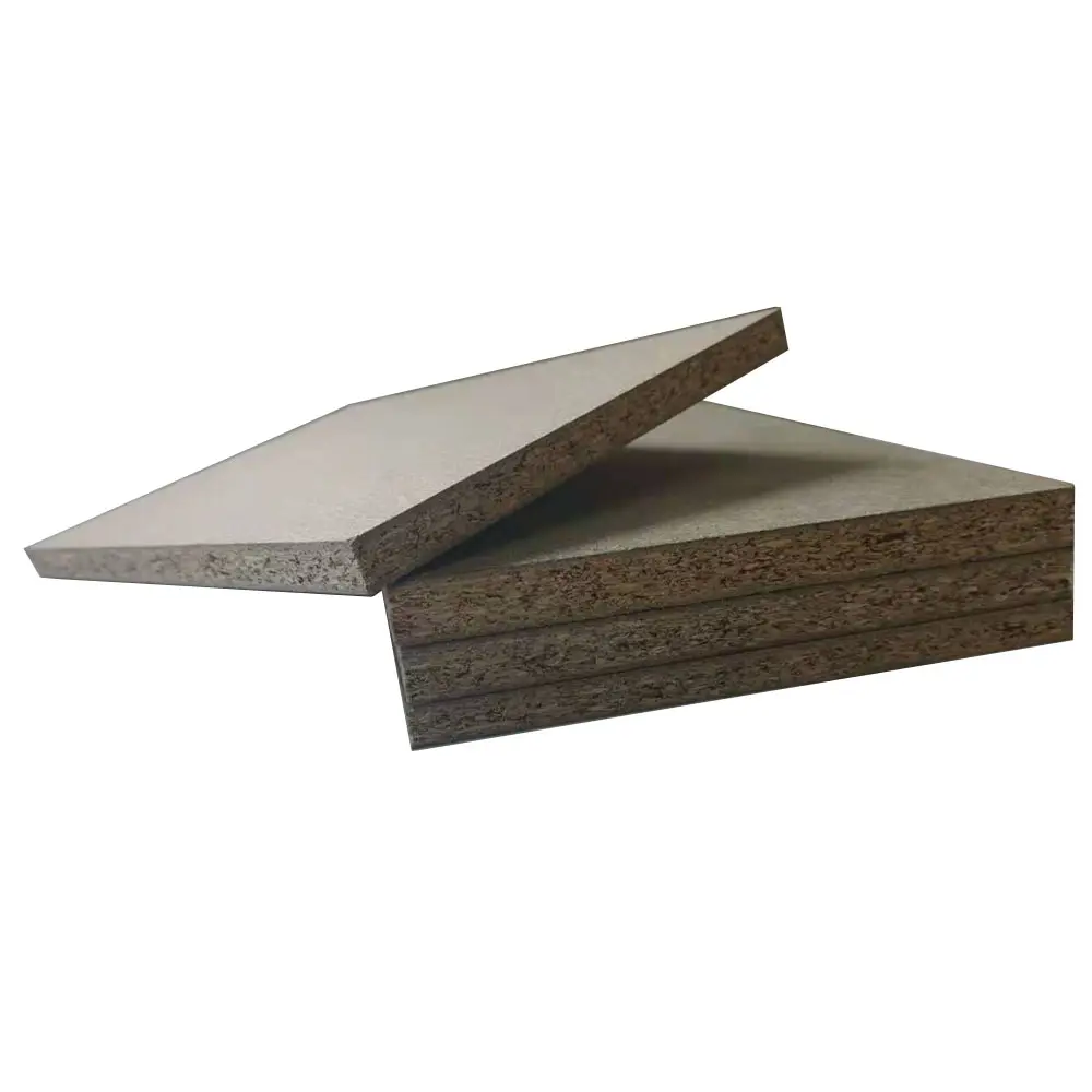 4x8 16mm Melamine Particle Board Chipboard Sale Style Surface Packing Hotel Color Design Material Natural