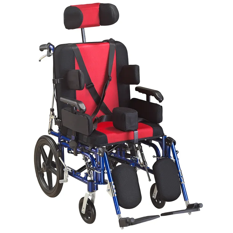 Инвалидная коляска для веселья головного мозга CE,ISO13485, продажа ALK958LC-36