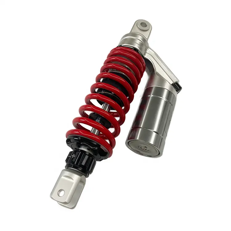 Nice Performance CNC Shock Absorber Motor Parts Oil Air Shock Adjustable Absorber For Motorcycle N-MAX/MIO/VARIO/AEROX