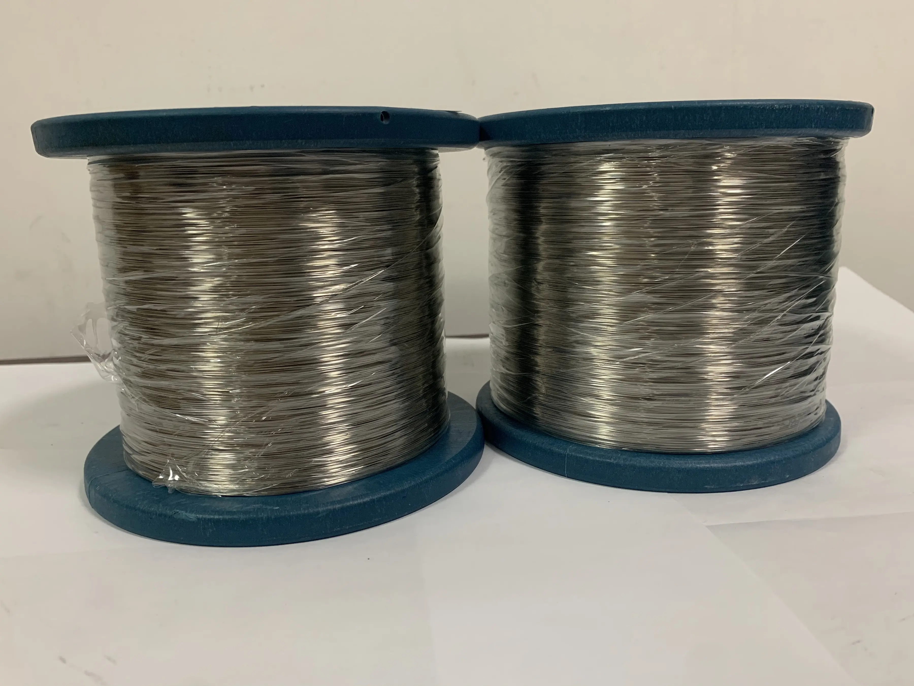 Hot Sale Electroplating Nickel High Quality Plated Bare Copper Enameled Wire Material Electric For Cable