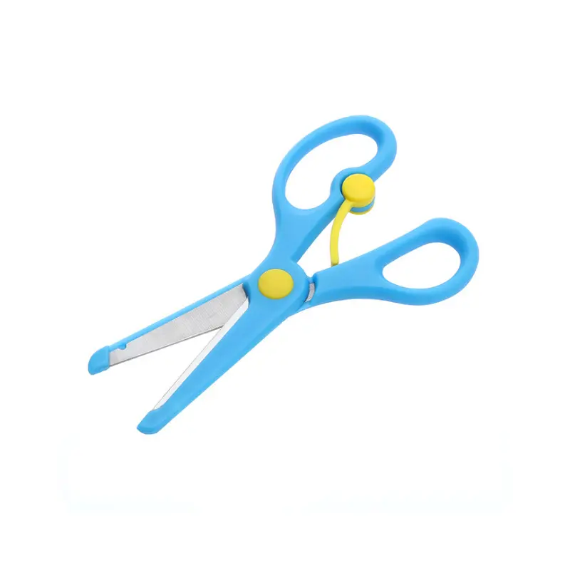 High quality and low price child safety scissors
