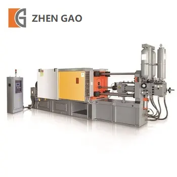 28 years history 850T high pressure die casting machine for aluminum