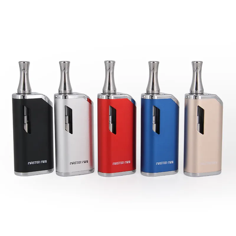 High performance battery box 500mah with variable voltage preheat vape pen for 510 thread vape cartridge