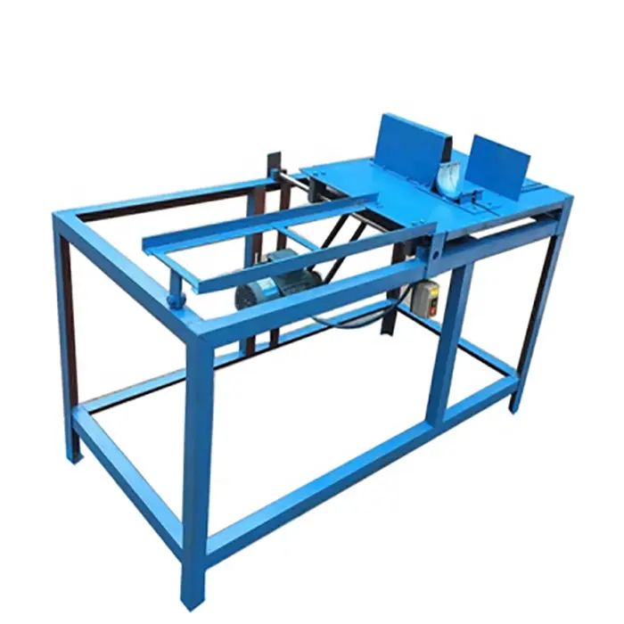 Professional technology bamboo kite stick making machine