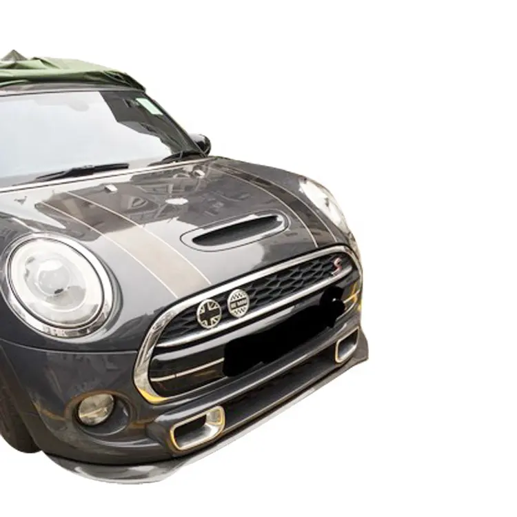 Передняя губа из углеродного волокна для MINI cooper F56