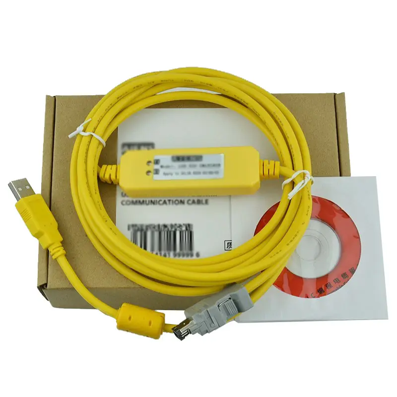 USBACAB230 Download Cable DVP PLC Programming Cable Communication Data Cable For Delta