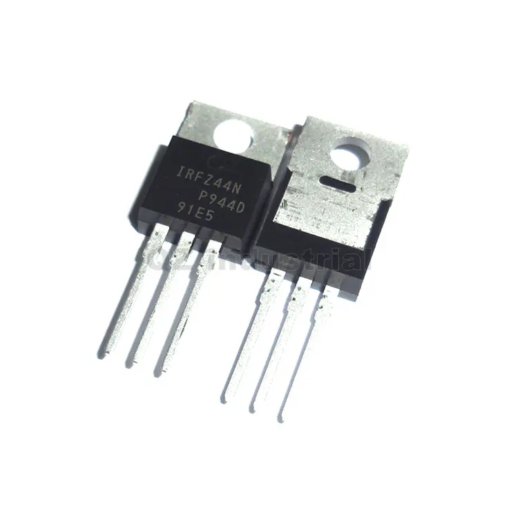 QZ IRFZ44N оригинальный MOSFET N-CH 55В 49A TO220AB IRFZ44 N-Channel MOSFET IRFZ44NPBF