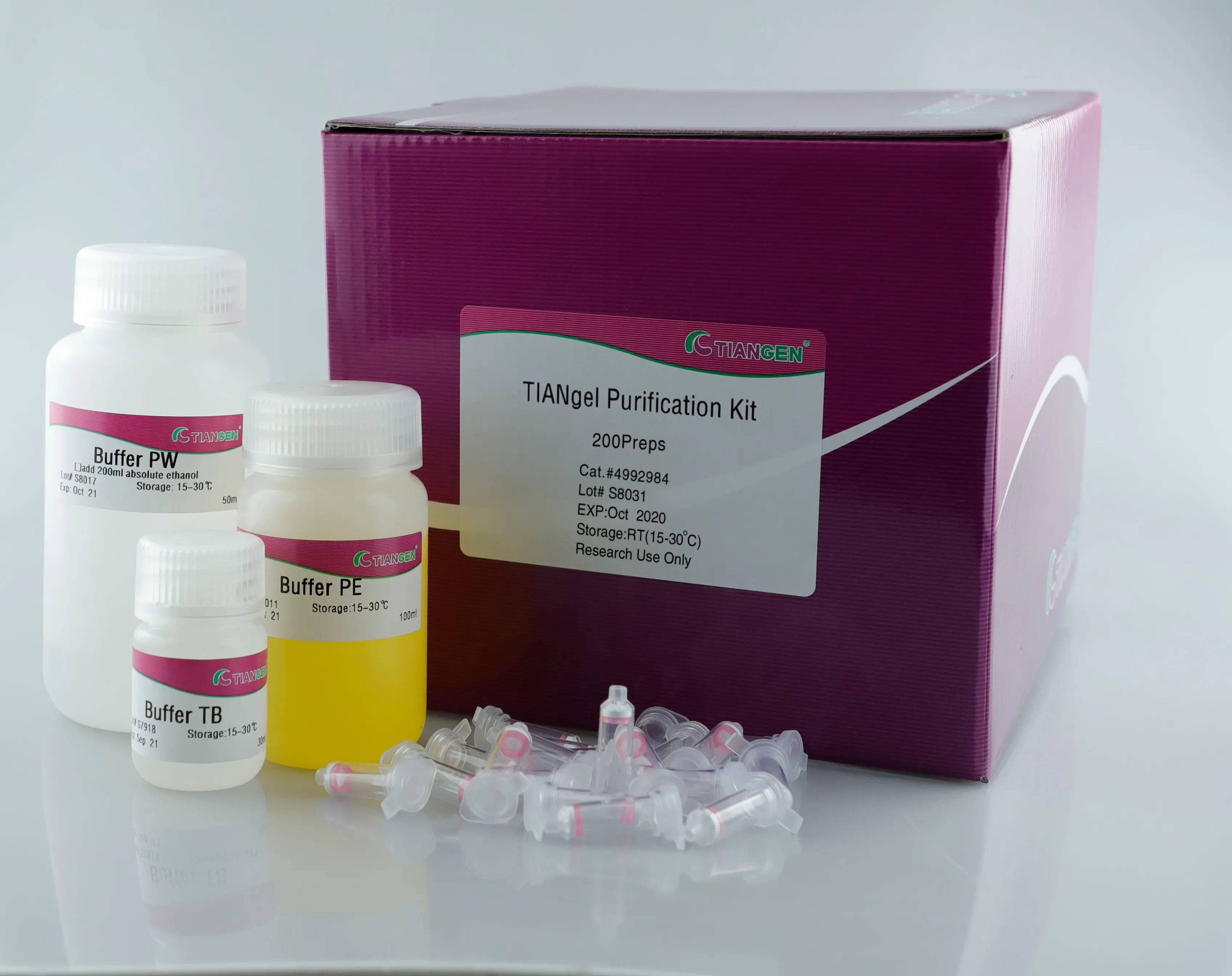 TIANgel Purification Kit