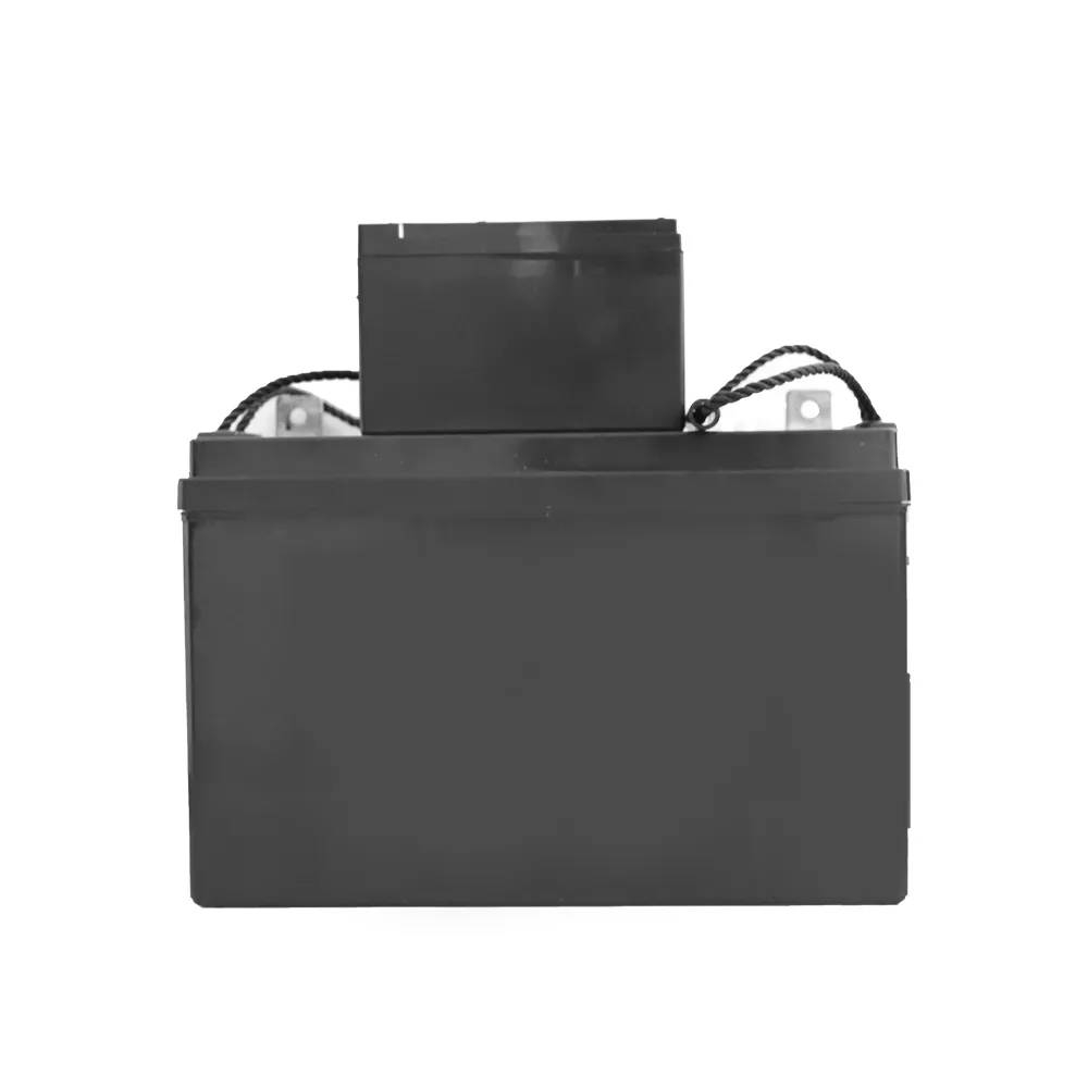 ABS Plastic Waterproof Empty Inverter Battery Box 12v 100ah Lead Acid Battery Case