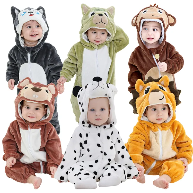 MICHLEY OEM новый дизайн для мальчиков косплей комбинезоны для девочек зимний детский костюм на Хэллоуин для детей