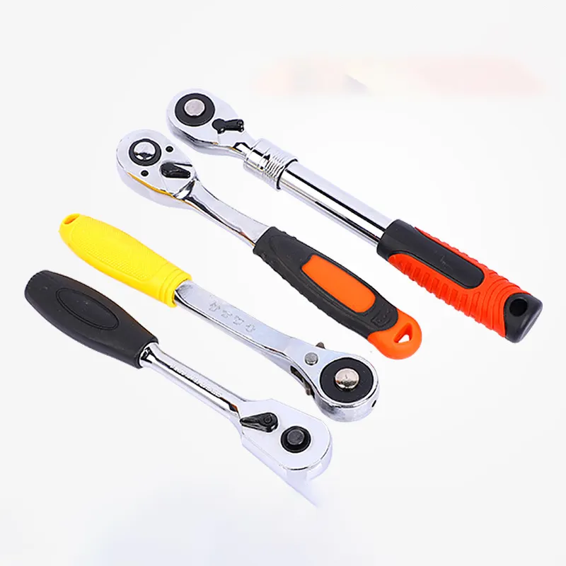 China wholesale high quality carbon steel hex wrench square of hardware tools power adjustable wrench