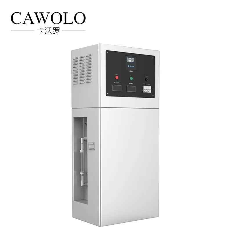 CAWOLO commercial alkaline water ionizer PH 7.5-11 strong acidity commercial alkali water ionizer