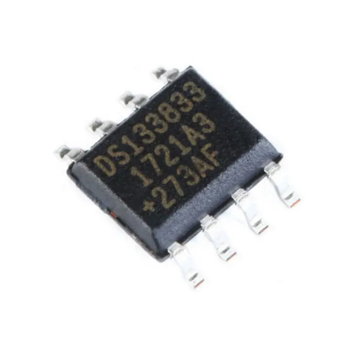 DS1338Z-33+T&R SOP-8 MCU original chip IC integrated circurt DS1338Z-33+T&R