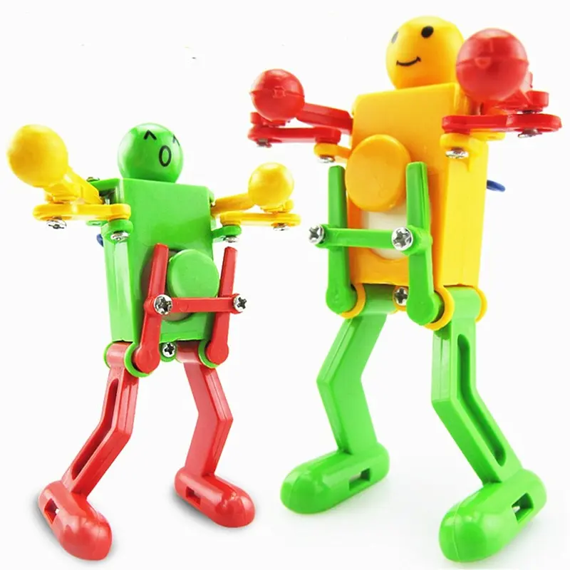 Детский игрушечный робот