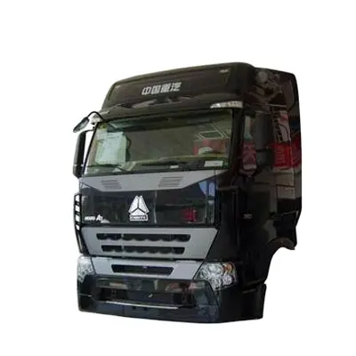 Sinotruk howo spare parts HW76 cabin price howo truck