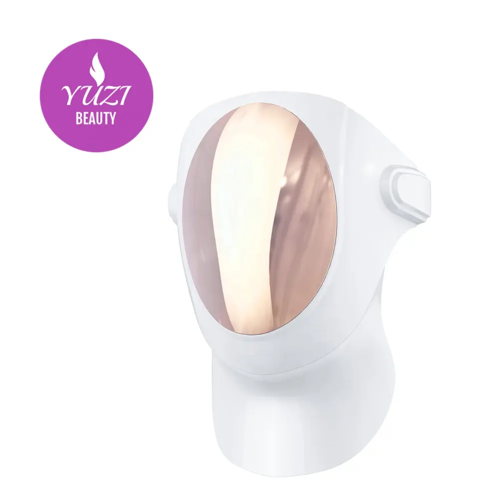 New Design  For Face Photon Led Beauty For Skin Rejuvenation Therapy Collagen Anti Aging Led Face