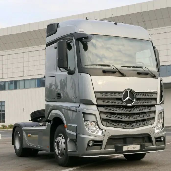 Новый Mercedes Benzz Actros 1848 4x2 2023 дорожная тягач 480HP для продажи