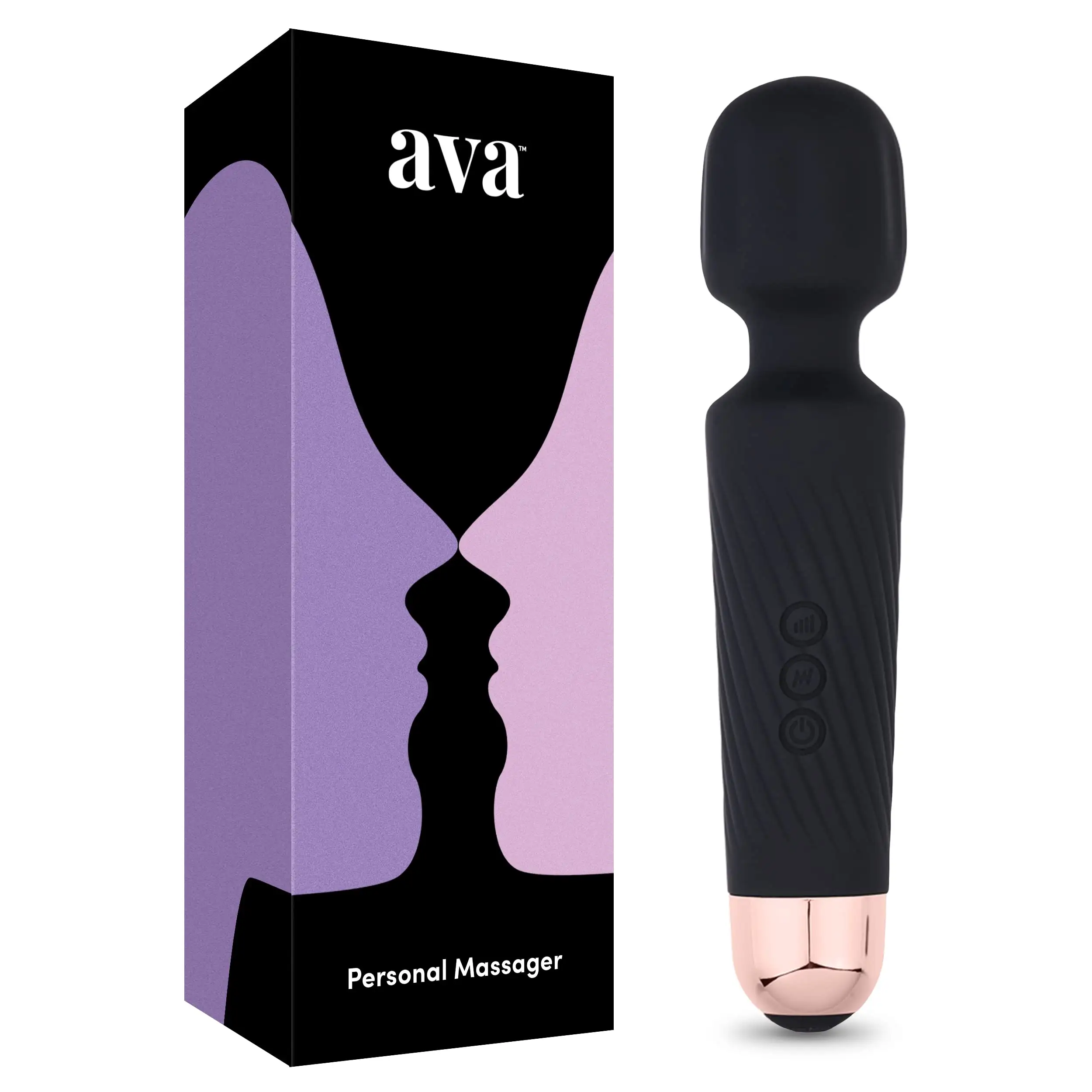 Аккумуляторная батарея вибратор секс-игрушки персональная палочка массажер для взрослых вибратор для женщин