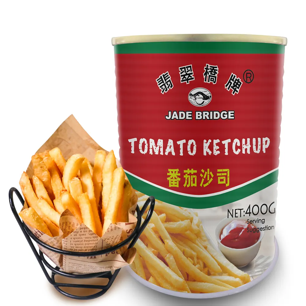 Food Factory Hot Break Tomato Ketchup Paste Drum Tin Canned Tomatoes Sauce