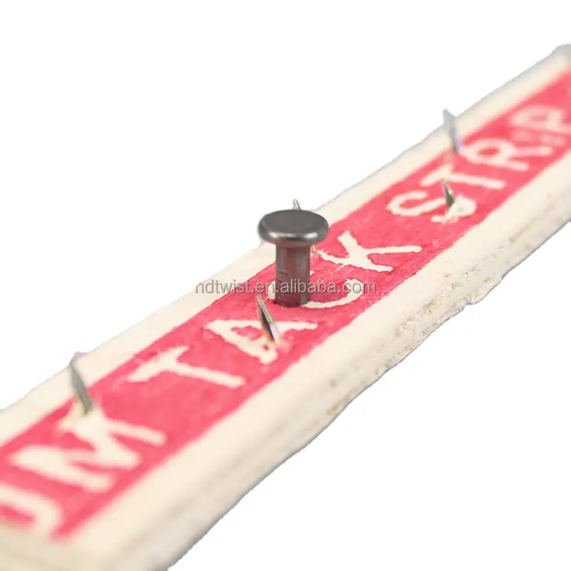 seaming tape/carpet tack strip for carpet installation