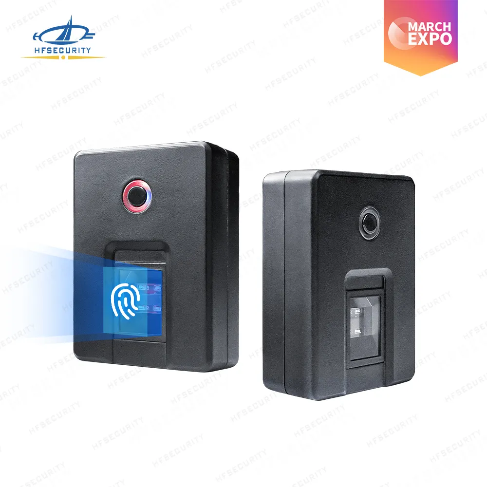 Wireless BLE Android Fingerprint Reader(HF4000plus)