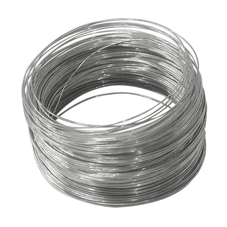 Sae 1006 Sae 1008 Galvanized Steel Wire Rod /steel Wire Rod For Cold Drawn Wire Nail Making