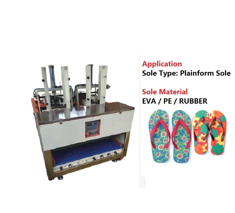 ASFROM High Efficient Semi-Auto EVA PVC High-heel Slipper Sole Edge Grinding Machine