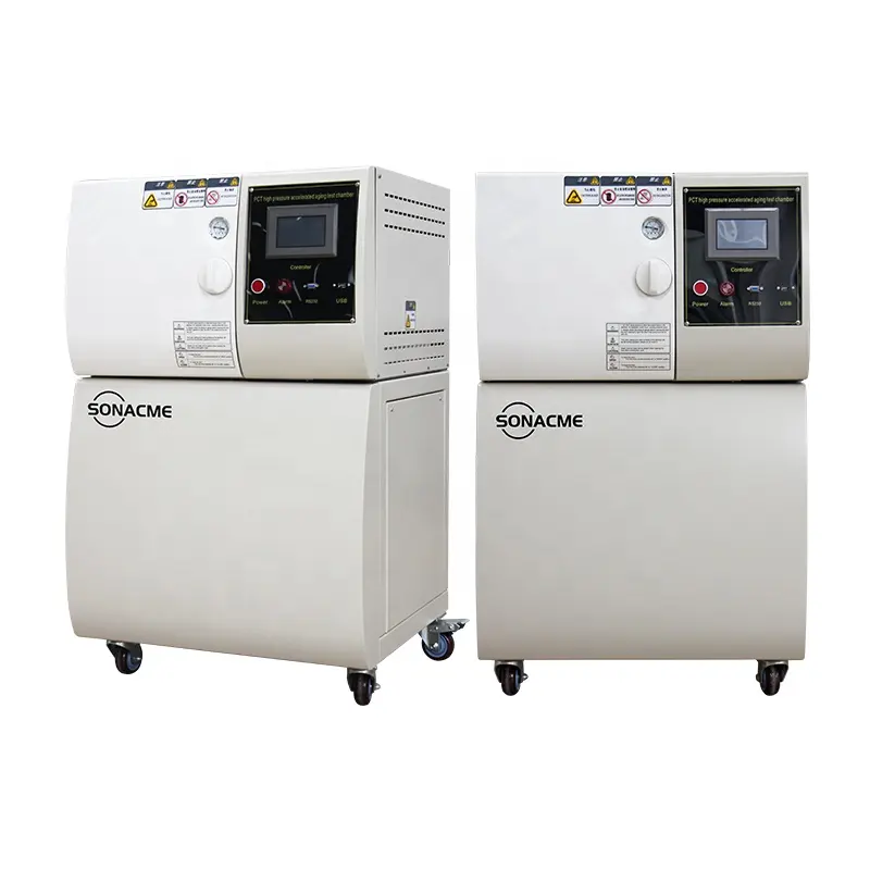 SONACME Popular Good Design PCT Highly Accelerated Aging Test Chamber Climatic Test Chamber For Laboratory Testing