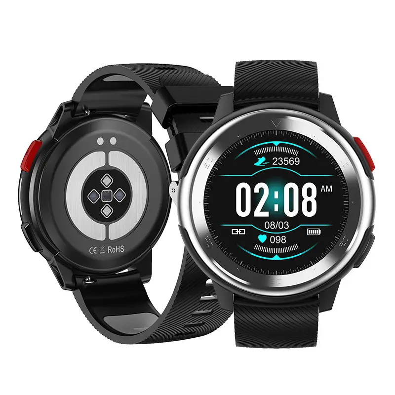 Novel Best Smartwatch DT68 Smart Watch ECG+PPG With Blood Pressure Heart Rate Smart Bracelet