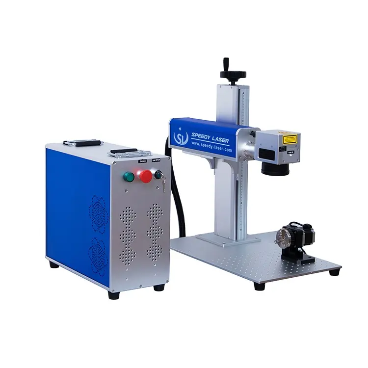 USA Germany Poland Italy UK Raycus IPG JPT Max 20W 30W 50W 60W fiber laser engraving machine