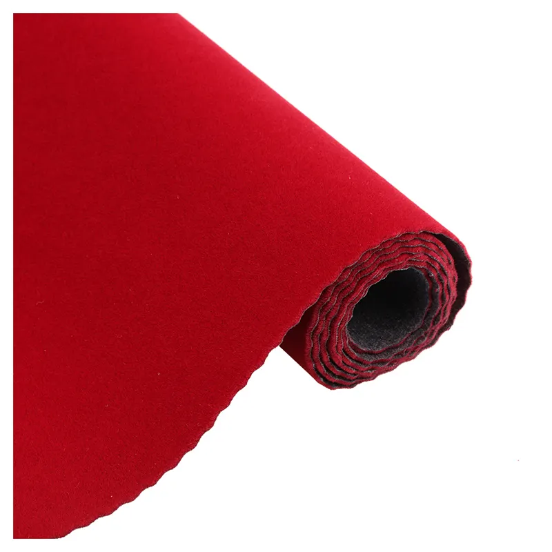 Good price of self adhesive flock for wholesale