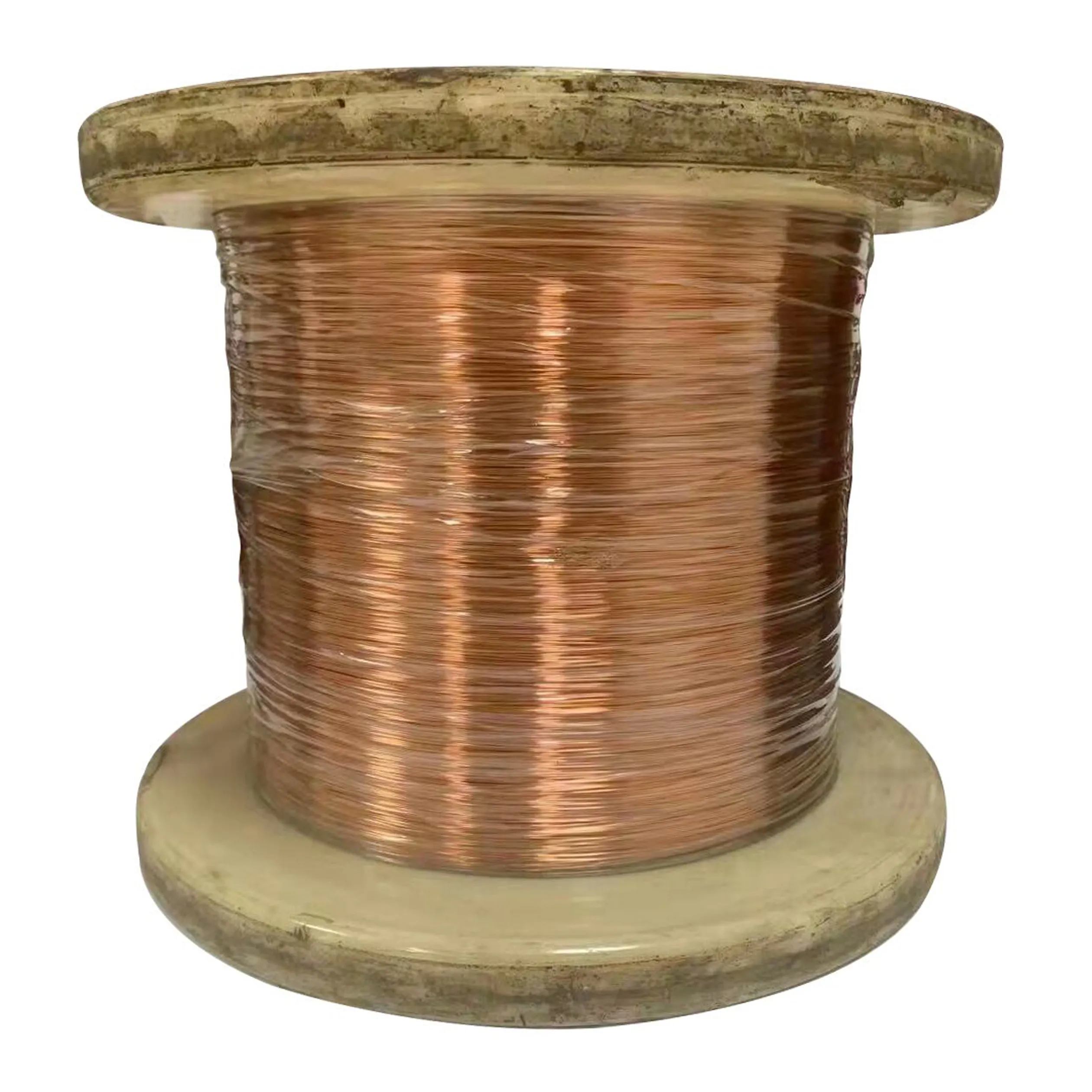 Good Quality Hot Sales Electroplating Clean Bare Copper Clad Steel Wire