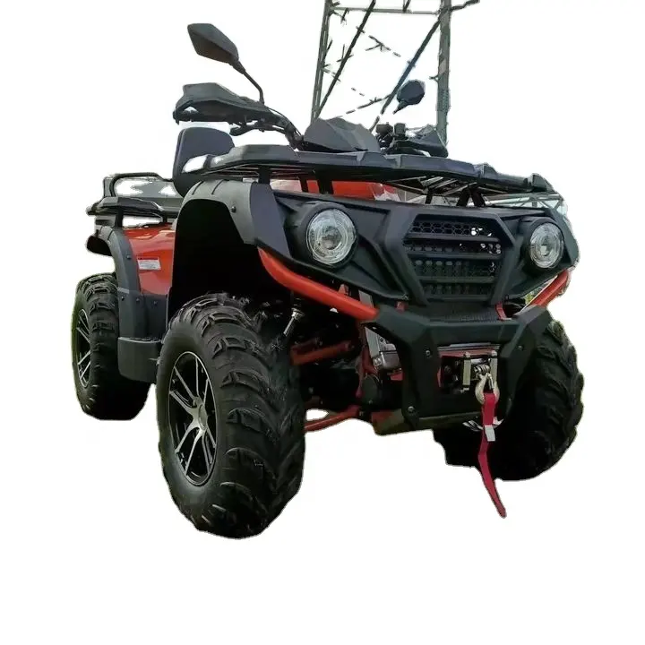 Утилитарный Автомобиль quad FARM 500cc ATV EEC/EPA 4x4 с водяным охлаждением