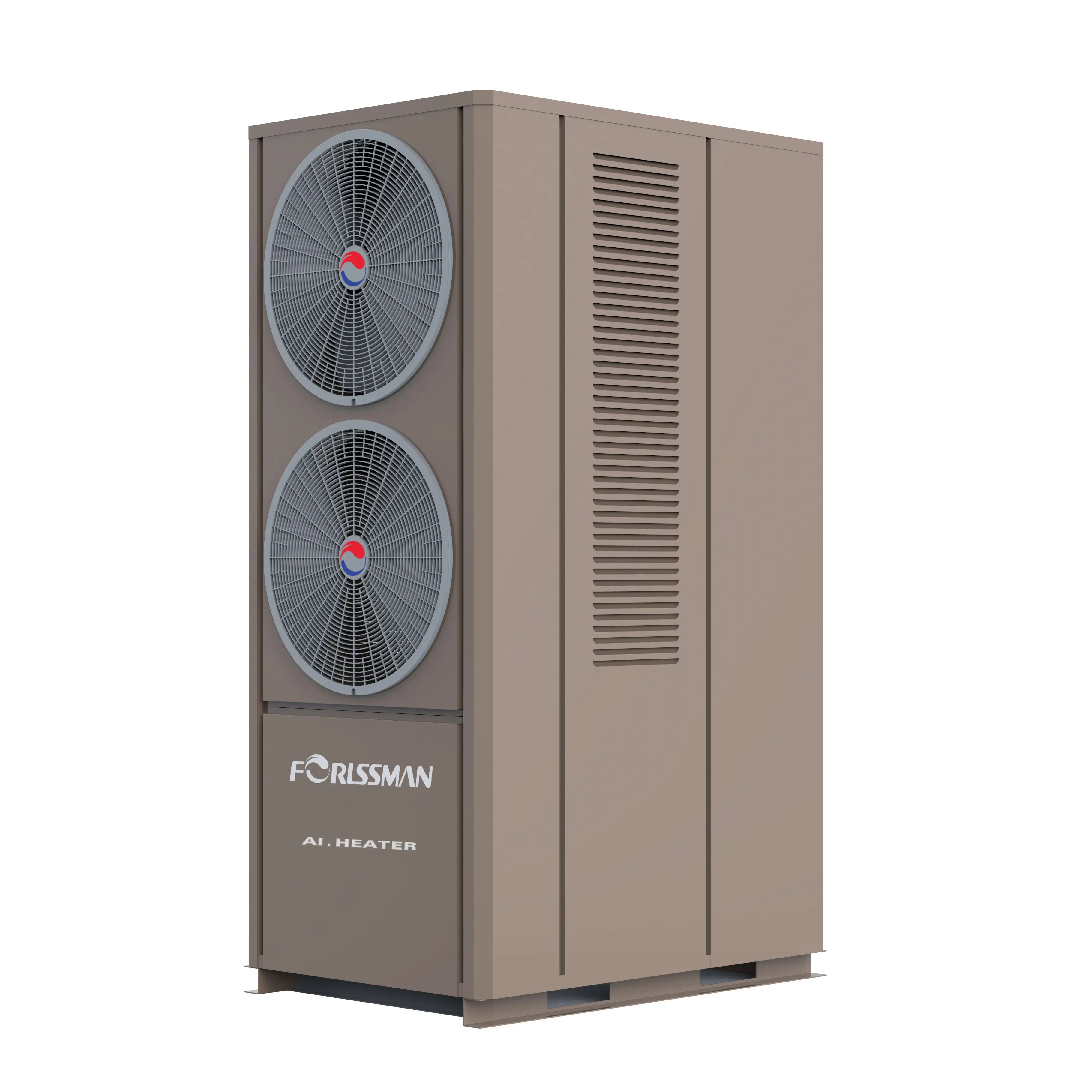 Split Type Air Source hot water heater Heat Pump