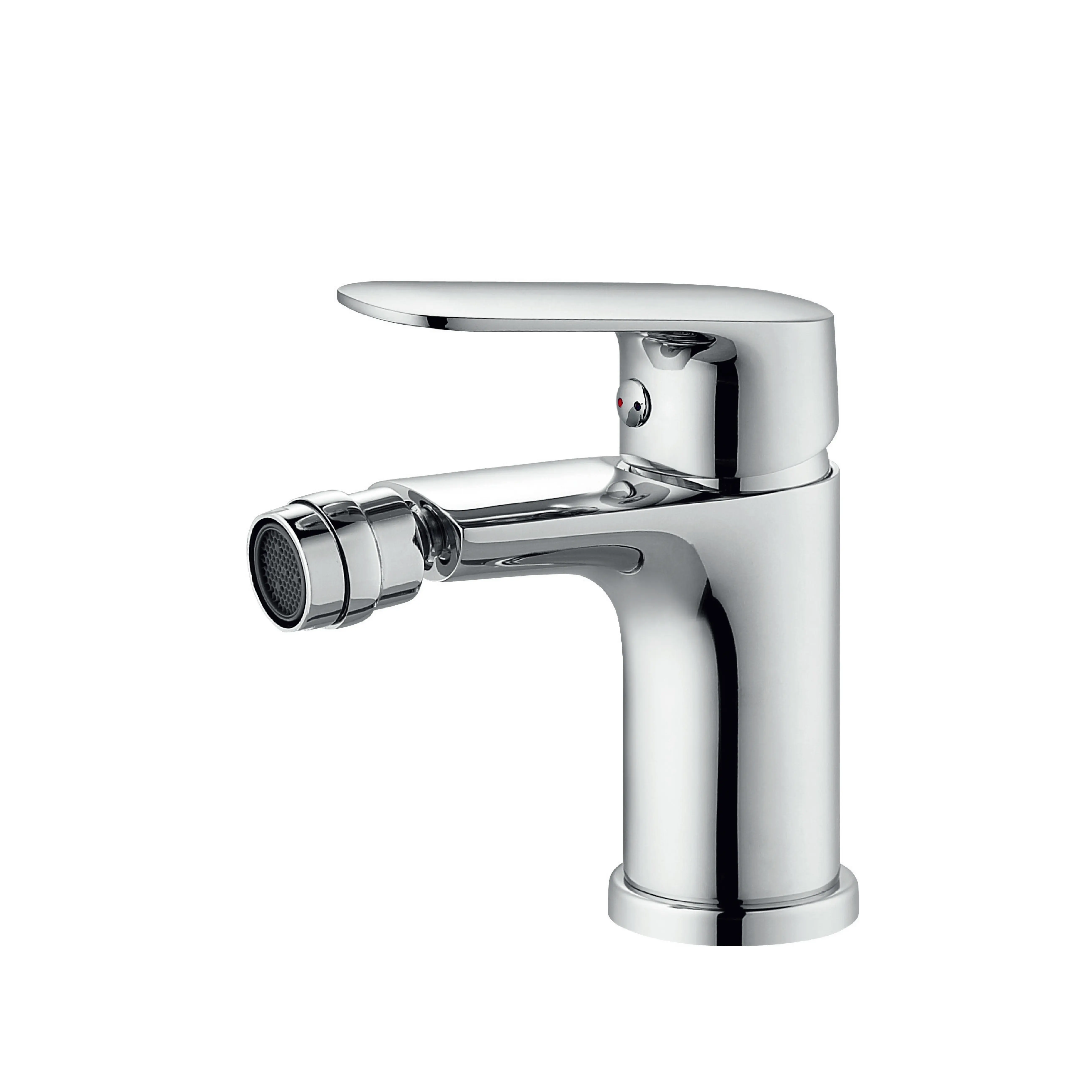 High Quality Certificated Single Handle Deck Mounted Bathroom Bidet Faucet