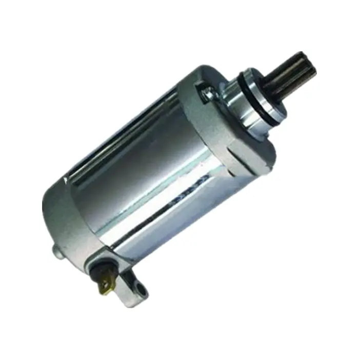 125cc electric motorcycle 12v starter motor for YBR125